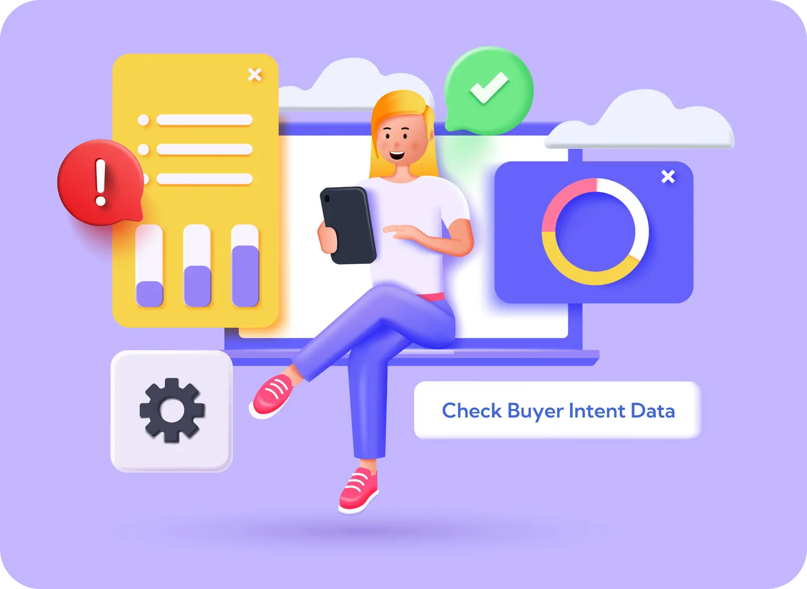 BUYER INTENT DATA